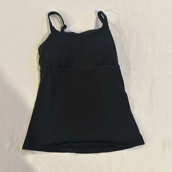 prAna women’s  Nixie Top tank top shirt with built‎ in bra small EUC - Picture 1 of 3